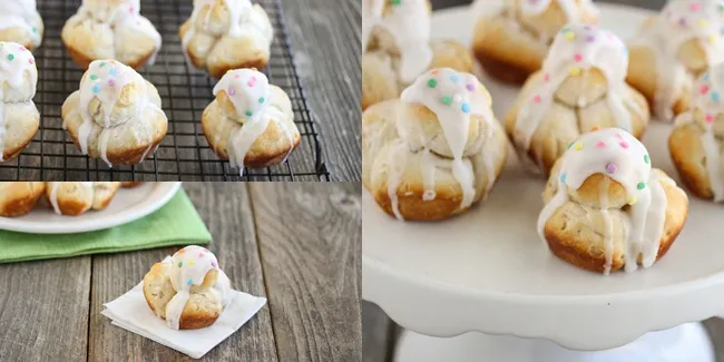 Bubble Buns Kue Kering Imut Nan Lezat Bubble Buns Kue Kering Imut Nan Lezat