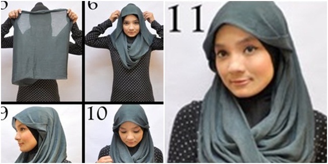 Hijab Style  Vemale.com