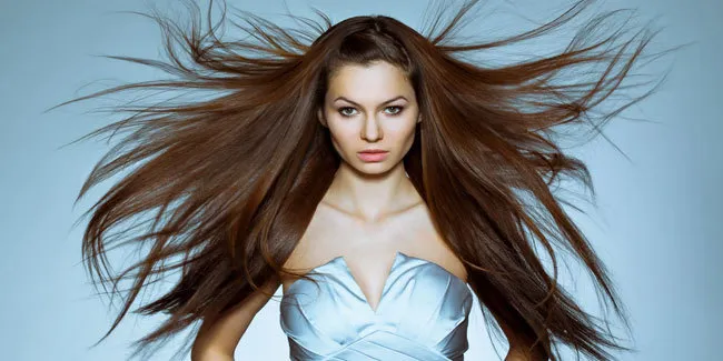 Tips Dapatkan Rambut Halus Lembut Bercahaya - Vemale.com Tips Dapatkan Rambut Halus Lembut Bercahaya - Vemale.com