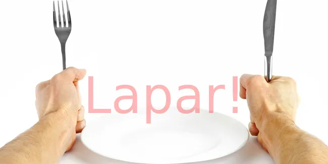 sahur dan makanan berbuka untuk Vemale.com Lapar Setelah Cepat   Sahur Penyebab