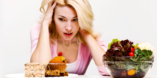 Image result for tidak makan karena diet