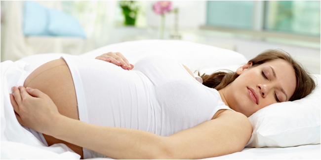 5 Cara Cantik Untuk Tampil Menawan Selama Kehamilan 