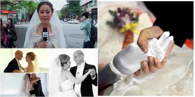 5 Pengalaman Nyata Pernikahan  Yang  Tak  Terlupakan  Vemale com