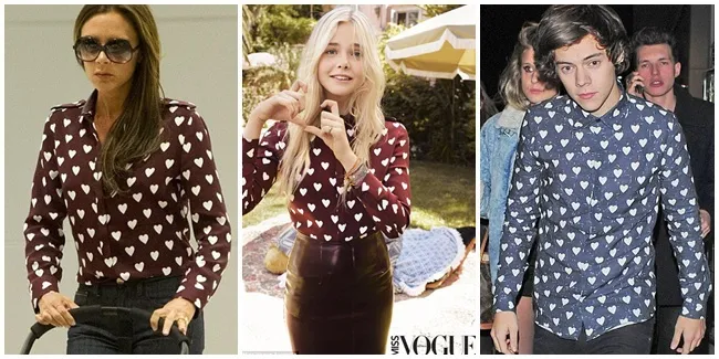Trend Attack Kemeja Heart Print Burberry Harry Pakai Lho Shirt Kekinian Wajib Trend Attack Kemeja Heart Print Burberry Harry Pakai Lho Shirt Kekinian Wajib