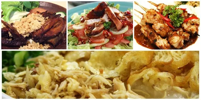 4 Masakan Olahan Ayam Pedas Ala Restoran