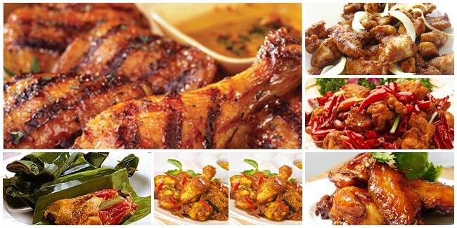 6 Resep Olahan Ayam Yang Pedasnya Nendang - Vemale.com