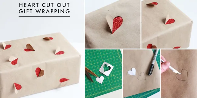 Cara Bungkus Kado Bentuk Hati | tutorial membungkus kado simple bentuk hati romantis Cara Bungkus Kado Bentuk Hati | tutorial membungkus kado simple bentuk hati romantis