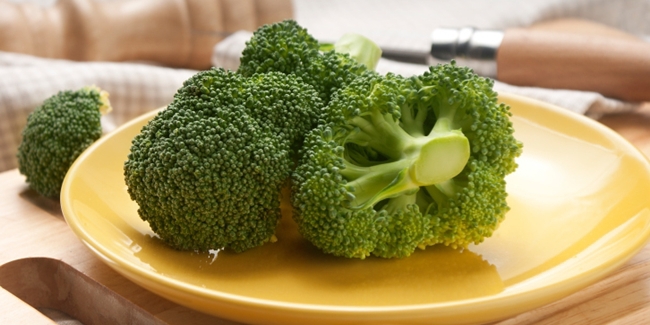 Cara Masak Brokoli Untuk Diet