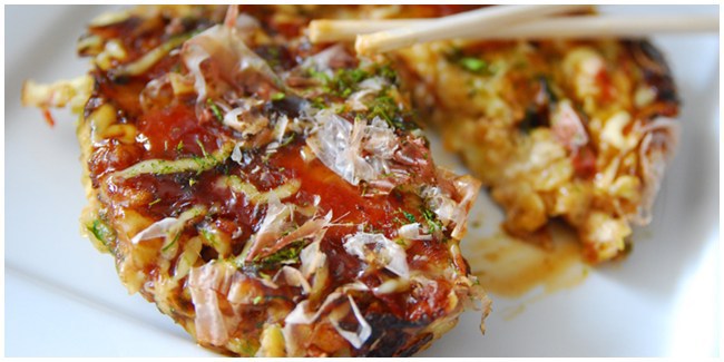 Resep Okonomiyaki Lezat Ala Restoran