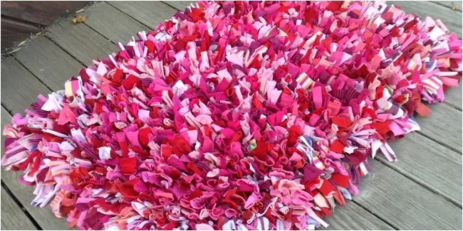Diy Ubah Kaos Atau Handuk Bekas Jadi Keset Yuk Vemale Diy Ubah Kaos Atau Handuk Bekas Jadi Keset Yuk