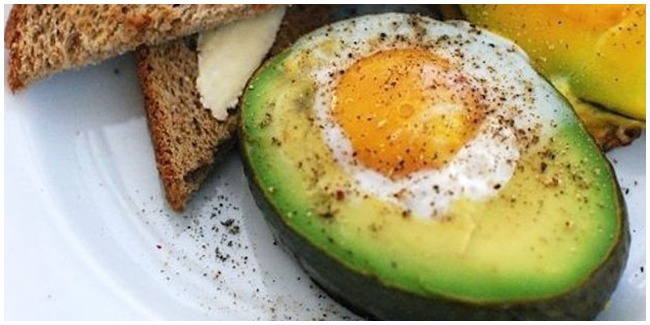 Image result for telur goreng alpukat