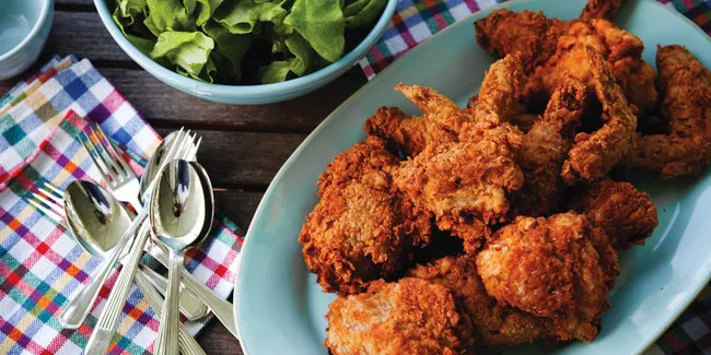 Resep Khas Indonesia: Ayam Goreng Lengkuas/Laos - Vemale.com
