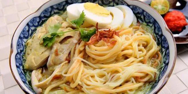 Daftar Resep Mie Enak Asal Indonesia Daftar Resep Mie Enak Asal Indonesia