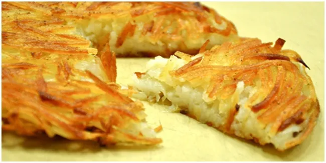 Resep Kue Kentang Goreng Sederhana Resep Kue Kentang Goreng Sederhana