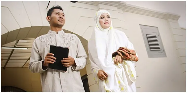 Pernikahan - Foto Pernikahan: Busana Formal Untuk Pre ...
