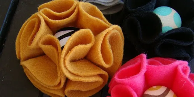 diy bros bunga mekar cantik vemale diy bros bunga mekar cantik vemale
