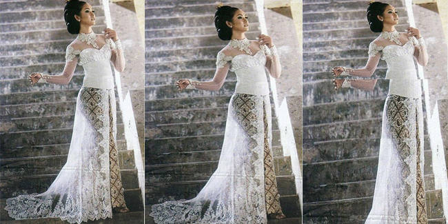 Pernikahan - Kebaya Pengantin: Ini Dia Bahan-bahan Untuk 