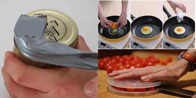Kitchen Hack 5 Tips Yang Akan Memudahkan Anda Masak Di Dapur Kitchen Hack 5 Tips Yang Akan Memudahkan Anda Masak Di Dapur