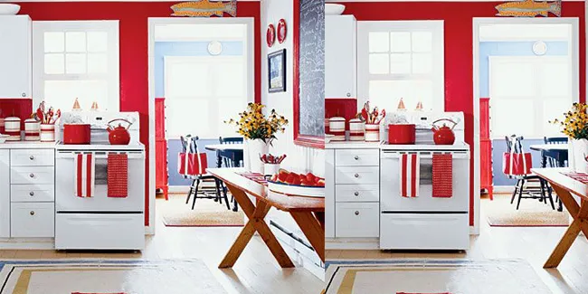 Warna Fengshui Dapur Biru Merah Jingga Vemale Warna Fengshui Dapur Biru Merah Jingga