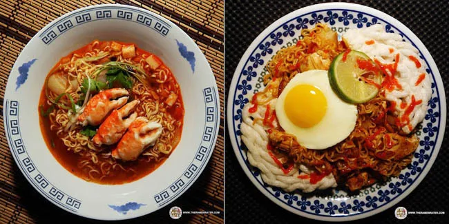 Membuat Mie Instan Yang Enak | mie instan dari indonesia membuat bule ini ketagihan Membuat Mie Instan Yang Enak | mie instan dari indonesia membuat bule ini ketagihan