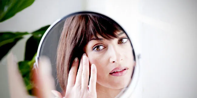 Image result for mencegah penuaan dini shutterstock