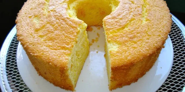 resep chiffon cake simpel yang lembut vemale com