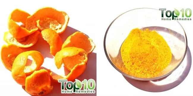 Hasil gambar untuk masker kulit jeruk