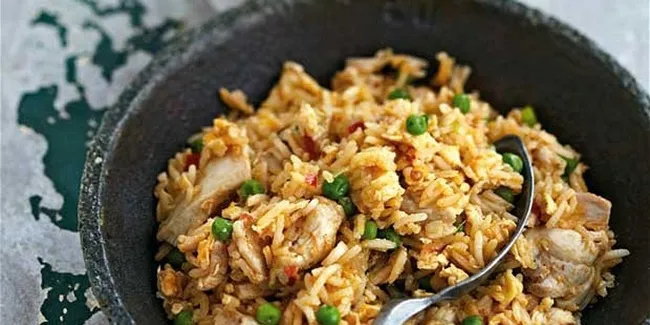 Membuat Nasi Goreng Kung Enak | cara membuat nasi goreng kung pedas nasi goreng ayam pedas Membuat Nasi Goreng Kung Enak | cara membuat nasi goreng kung pedas nasi goreng ayam pedas