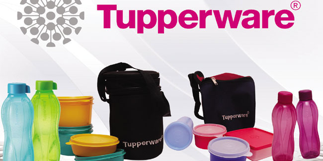 Belanja Produk Tupperware  Lebih Mudah dengan Katalog 