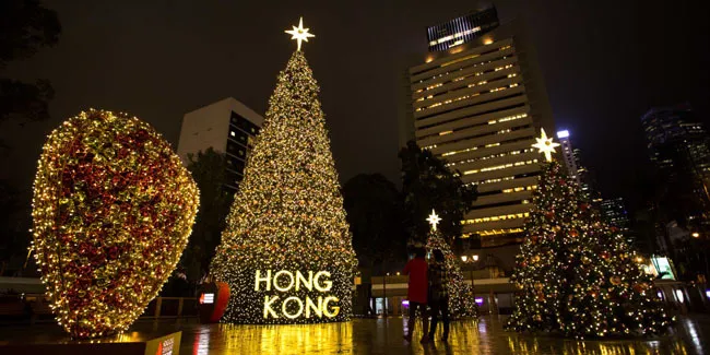Ukir Pengalaman Indah Akhir Tahun Dalam Festival Hong Kong