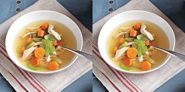 Resep Sop Ayam Ala Anak Kost Resep Sop Ayam Ala Anak Kost