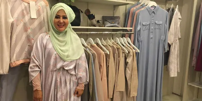 Kania Puspitahati, Dokter Sekaligus Pemilik Butik Elmeira 