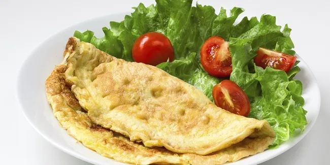 sahur makanan favorit Favorit Sahur  Praktis: Vemale.com Keju Keluarga Menu  Omelet