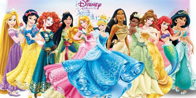 15 Fakta Menarik Tentang Disney Princess yang Belum Anda 