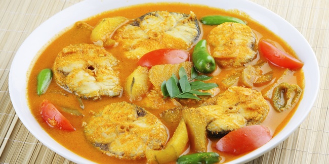 Resep Sahur Praktis Ikan Bumbu Kuning