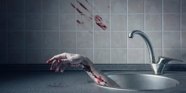 Merinding Ada Teror Horor Di Dapur Benarkah Ulah Hantu Vemale Merinding Ada Teror Horor Di Dapur Benarkah Ulah Hantu