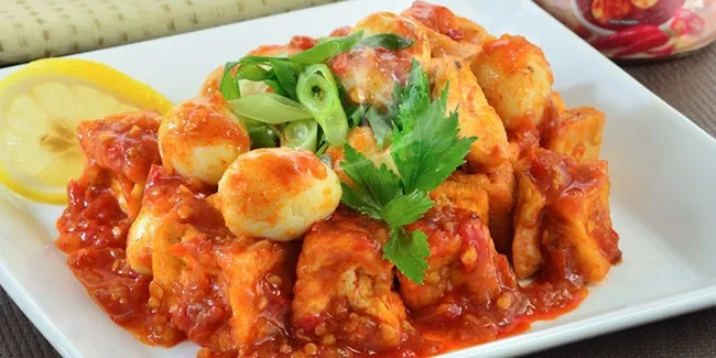 Resep Andalan Telur Puyuh Bumbu Bali Lezat Nan Sehat Resep Andalan Telur Puyuh Bumbu Bali Lezat Nan Sehat