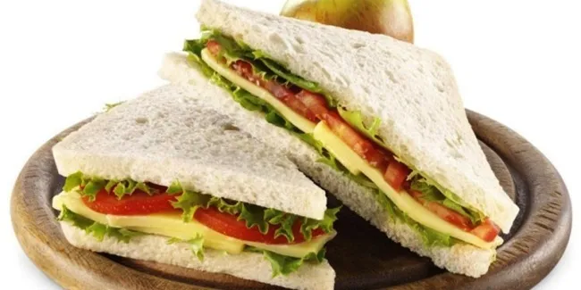 Resep Praktis Sarapan Sehat Nan Lezat, Sandwich Isi ...