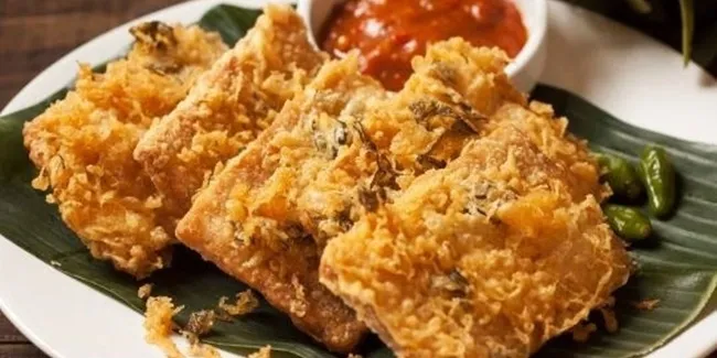 Resep Praktis Tempe Goreng Tepung Renyah Dan Gurih Resep Praktis Tempe Goreng Tepung Renyah Dan Gurih