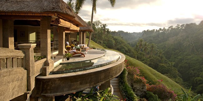 The Viceroy Bali Memenangkan Bali Resort of the Year Dari 