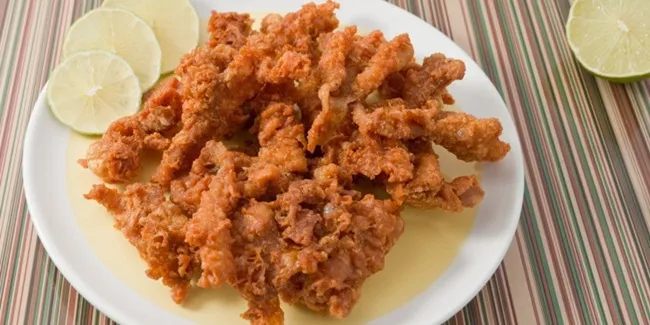 Resep Gorengan - Vemale.com