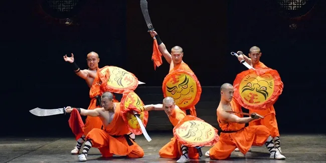 Akhir Pekan, Tonton Pertunjukan Menegangkan Shaolin 