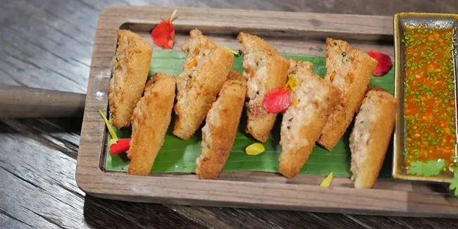 Resep Membuat Roti Goreng Krispi | resep siomay goreng krispi pakai roti tawar vemale com Resep Membuat Roti Goreng Krispi | resep siomay goreng krispi pakai roti tawar vemale com