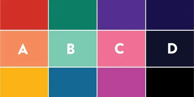mana favoritmu 5 gradasi warna ini ungkap kepribadianmu lho