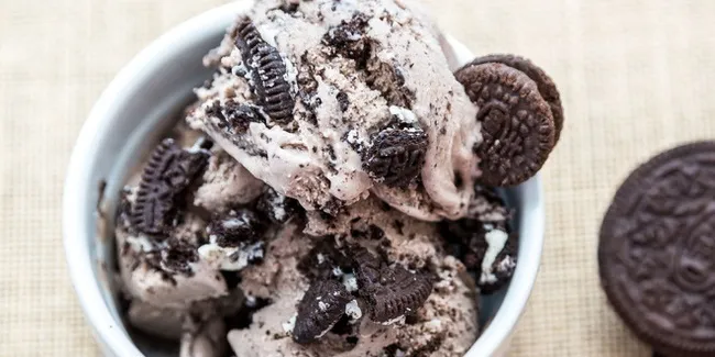 Membuat Es Krim Yang Sederhana | karyaindonesiaku makanan masa kini resep es krim oreo sederhana Membuat Es Krim Yang Sederhana | karyaindonesiaku makanan masa kini resep es krim oreo sederhana