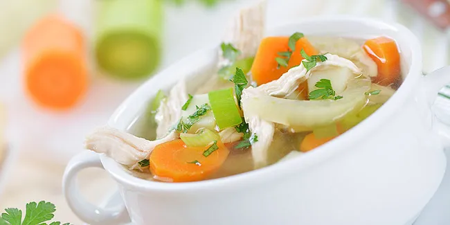 Image result for sup ayam shutterstock