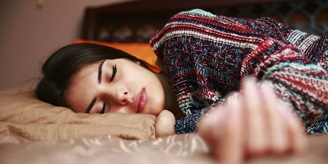 Image result for tidur setelah sahur