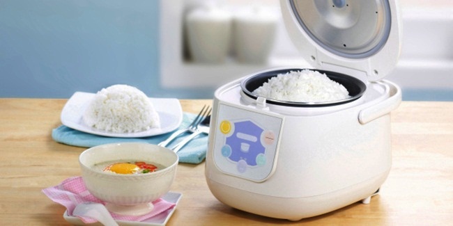 Image result for Gunakan Rice Cooker Berkualitas