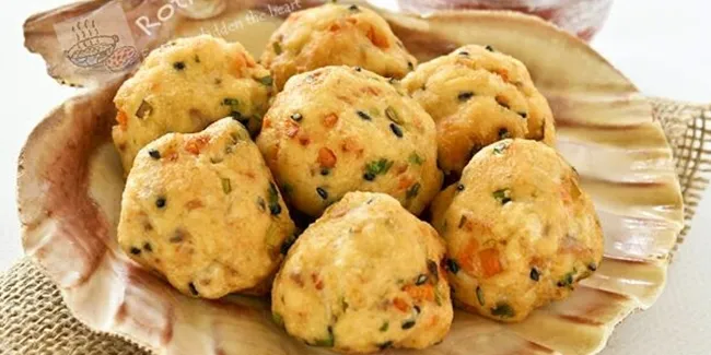 Resep Perkedel Tahu Gurih Pedas Sederhana Tapi Enaknya Juara Resep Perkedel Tahu Gurih Pedas Sederhana Tapi Enaknya Juara