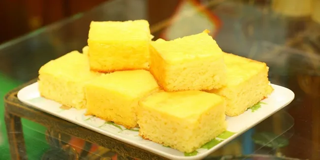 Resep Brownies Singkong Lezat Dan Mudah Resep Brownies Singkong Lezat Dan Mudah